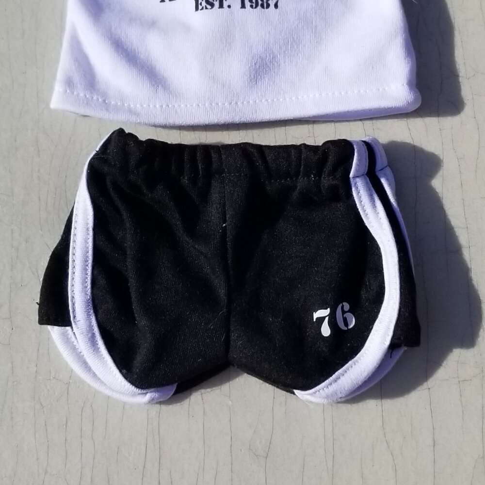 18" Gym Outfit - Picture 4 of 5